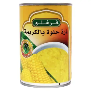 Freshly Cream Sweet Corn 425g