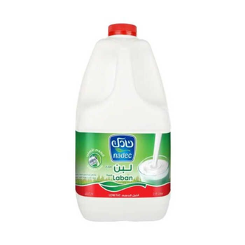 Nadec Low Fat Laban 2.85L