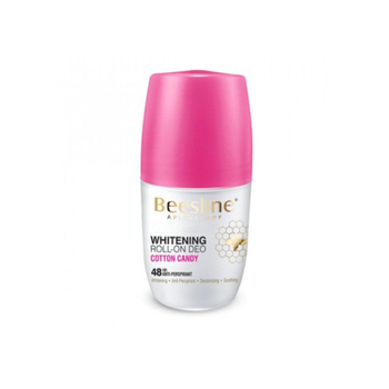 Beesline Cotton Candy Whitening Roll-On Deo 50ml