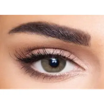 انستازيا عدسات لون الزيتون الأخضر الداكن 1قطعة