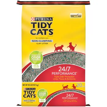 Purina Tidy Cats Non-Clumping Cat Litter 9.07kg