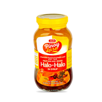 Lulu Pinoy Lasa Halo Halo Syrup 340g