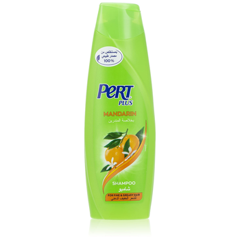 Pert Plus Mandarin Shampoo 400ml
