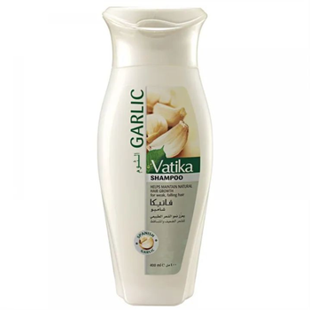 Vatika Garlic Shampoo 400ml