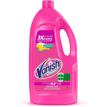 Vanish Pink Fabric Stain Remover 1.8L