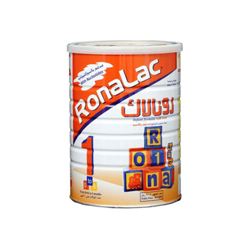 Ronalac Infant Formula with Nucleotides 1700g