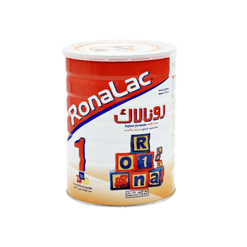 Ronalac Infant Formula Baby Milk 400g