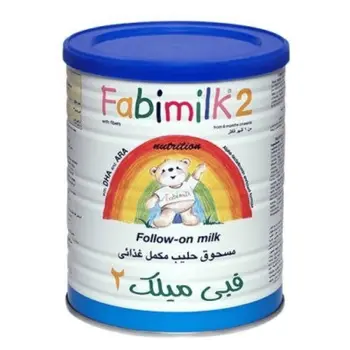 Fabimilk Follow-On Milk with Fibers 900g