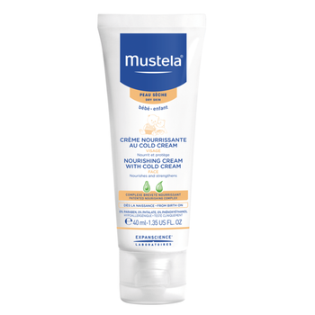 Mustela Bébé-Hydra Facial Cream 40ml