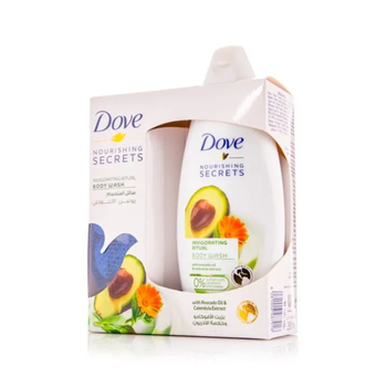 Dove Nourishing Secrets Body Wash 250ml
