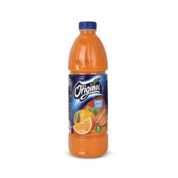 Original Orange Carrot Juice 1.4L