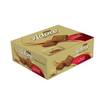 Quanta Adore Milk Chocolate 2x32g