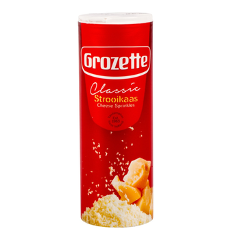 Grozette Italian Cheese Sprinkles 175g