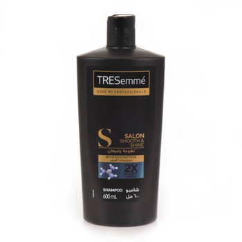 Tresemme Salon Smooth & Shine Hair Shampoo 600ml