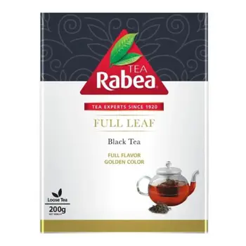 Rabea Full Leaf Black Tea 200g