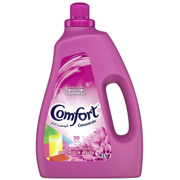 Comfort Ultimate Care Fabric Softener 2000ml