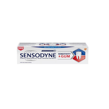 Sensodyne Sensitivity & Gum Toothpaste 75ml