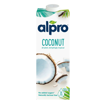 Alpro Original Coconut Milk 1L