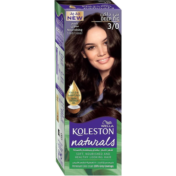 كولستون ناتشورال 3/0 لون التين الداكن 1قطعة