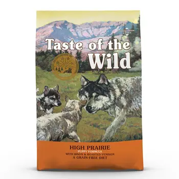 Taste Of The Wild High Prairie Puppy Formula 2kg