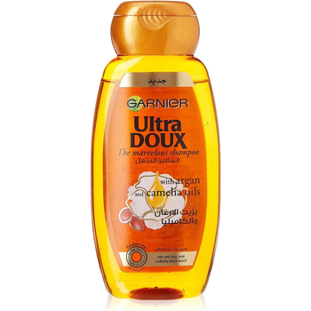غارنييه ألترا دو شامبو بالزيوت الرائعة بزيت الأرجان 200مل