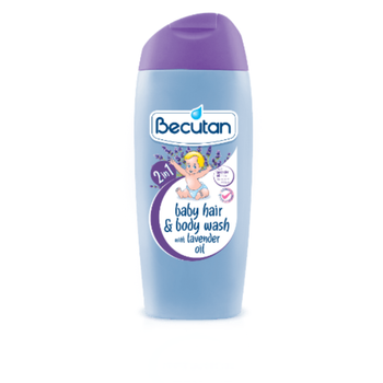 Becutan Lavender Baby Oil 200ml