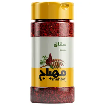 Mehbaj Red Sumac 150g