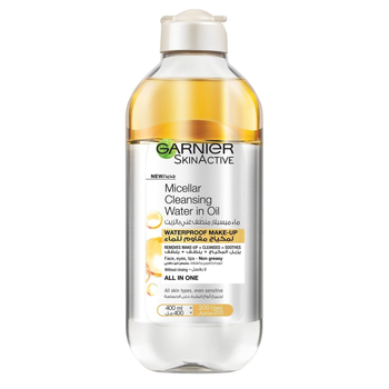 Garnier Skin Active Micellar Cleansing Water 400ml