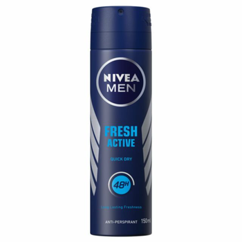 Nivea Men Fresh Active Spray 150ml