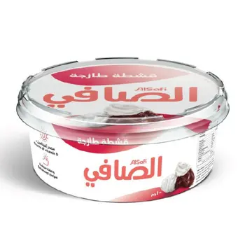 Alsafi Fresh Cream 100g