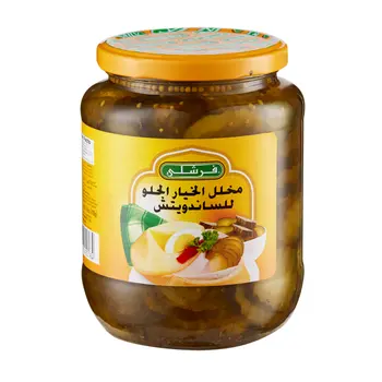 Freshly Sweet Sandwich Pickles 780 g