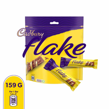 Cadbury Flake Chocolate Minis 159.5g