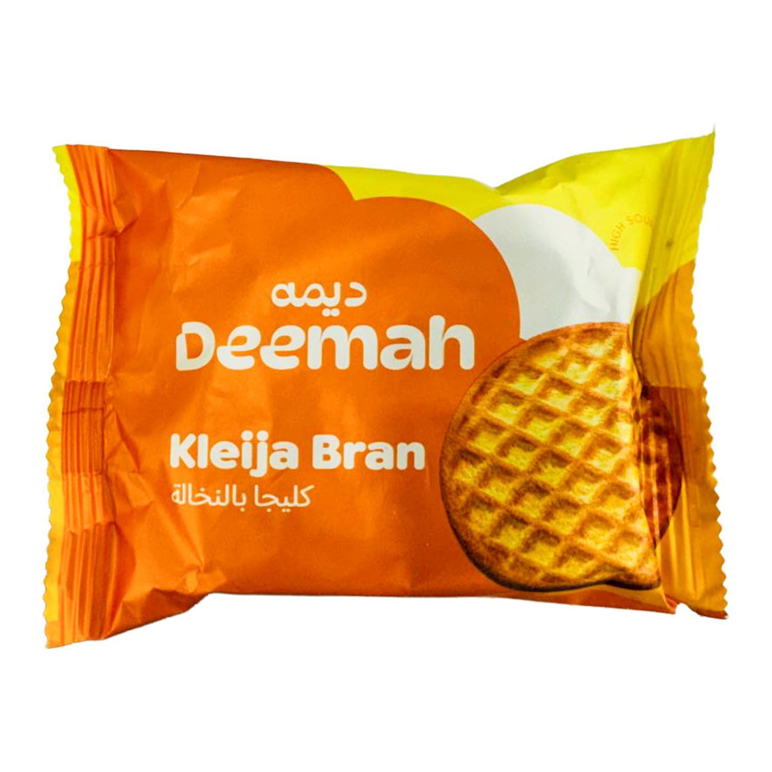 Deemah Bran Biscuits