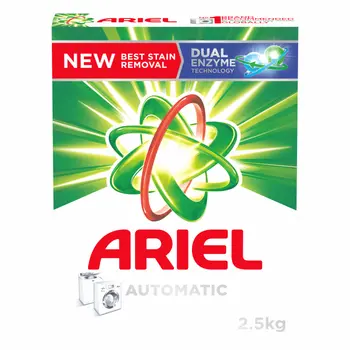 Ariel Automatic Laundry Powder Original Scent 2.5kg