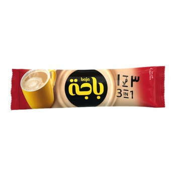 باجة قهوة سريعة التحضير 3 في 1 20جرام