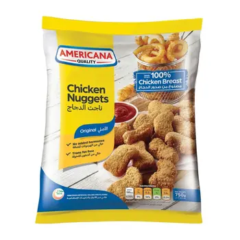 Americana Quality Chicken Nuggets 750g