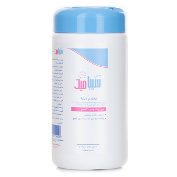 سيباميد محارم زيتية اطفال 1قطعة