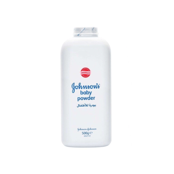 Johnson's Baby Powder 500g