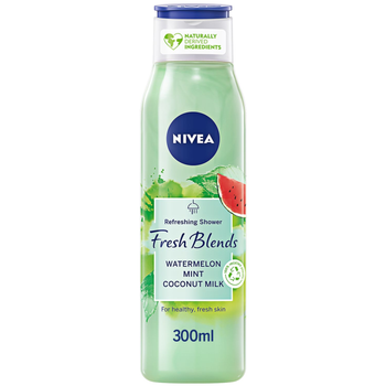 Nivea Fresh Blends Watermelon & Mint Shower Gel 300ml
