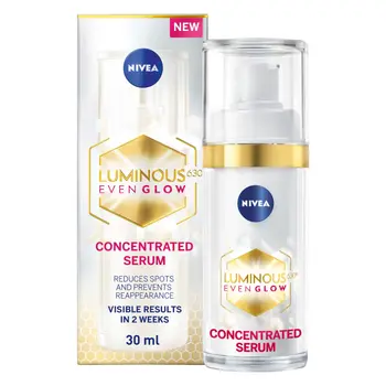 Nivea Luminous Even Glow Face Serum 30ml