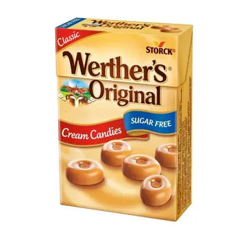 Werther'S Original Sugar-Free 42G
