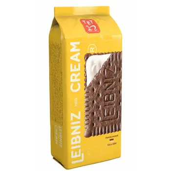 Bahlsen Leibniz Milk Biscuit 190g