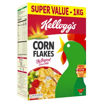 Kellogg'S Corn Flakes The Original 1Kg
