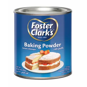 Foster Clark's Baking Powder 225g