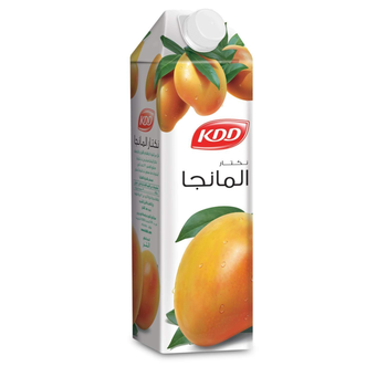 KDD Mango Nectar 1L