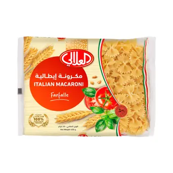 العلالي مكرونة فارفال الايطالية 450جرام