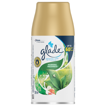 Glade Morning Freshness Automatic Refill Air Freshener 269ml