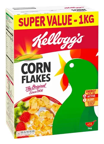 Kellogg's Super Value Corn Flakes 1kg