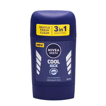 Nivea Men Aqua Cool Deodorant Stick 40ml