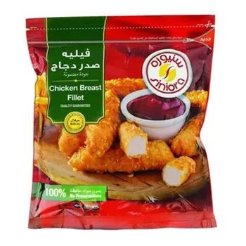 سنيوره فلية صدر دجاج 750جرام